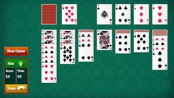 Image 1 for Simple Solitaire for HP f…