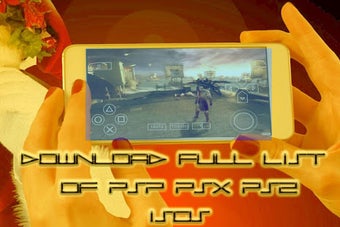 Image 1 for PSP PSX PS2 ISO GAMES DAT…