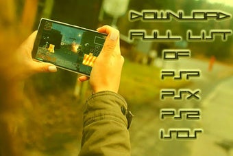 Image 0 for PSP PSX PS2 ISO GAMES DAT…