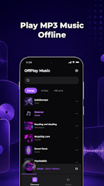 Image 0 for OffPlay Music: MP3 Player