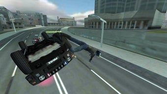 Image 1 for Motorbike vs Police