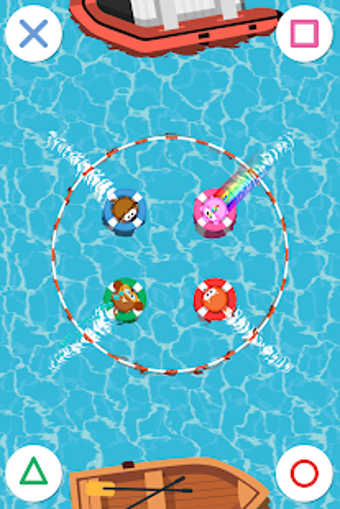 Imagen 1 para Party Games: 2 3 4 Player…