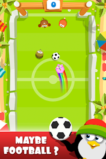 Imagen 3 para Party Games: 2 3 4 Player…