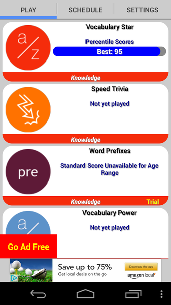 Image 1 for Word Games