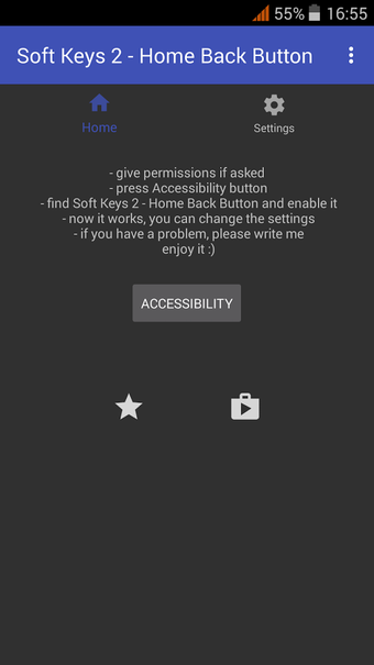 Imagen 0 para Soft Keys 2 - Home Back B…