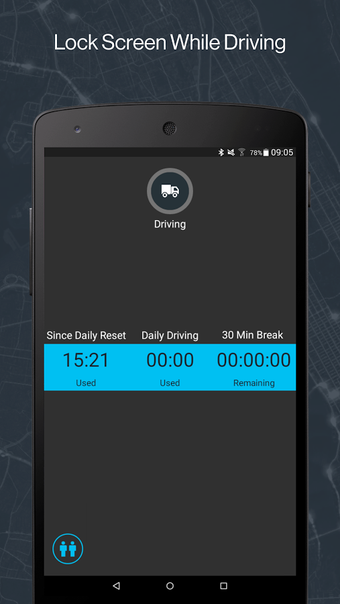 Image 1 for REVEAL ELD Logbook
