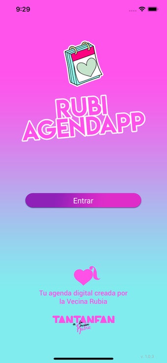 Imagen 2 para Rubiagendapp