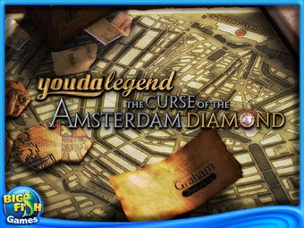 Imagen 1 para Youda Legend: The Curse o…