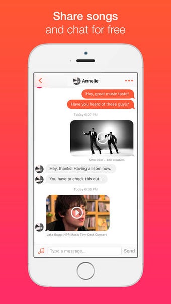 Image 0 for Tastebuds - Music Chat an…