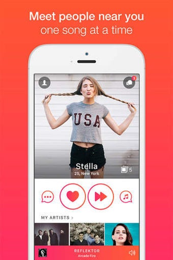 Image 2 for Tastebuds - Music Chat an…