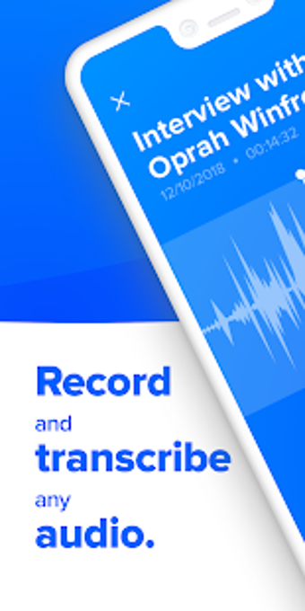 Image 0 for Rev Audio & Voice Recorde…