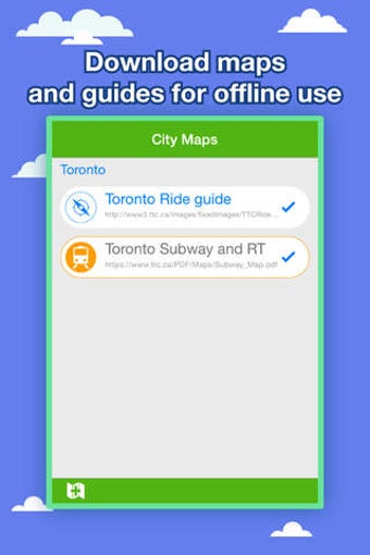 Image 0 for Toronto City Maps - Disco…