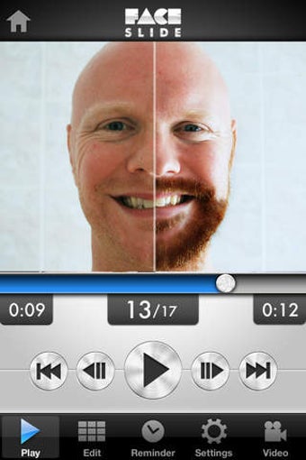 Image 0 for FaceSlide - Time-lapse on…
