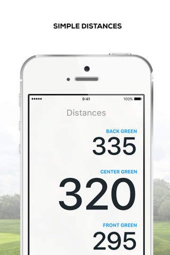 Imagen 0 para Golf GPS, Scorecard & Tee…