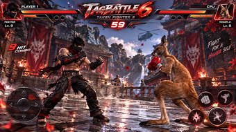 Imagen 0 para TAGBATTLE 6 : Taken Fight…