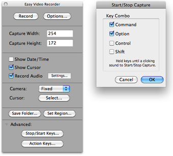 Imagen 0 para Easy Video Recorder
