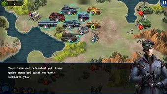 Image 2 for Glory of Generals 2 for W…