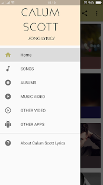 Image 0 for Calum Scott Lyrics