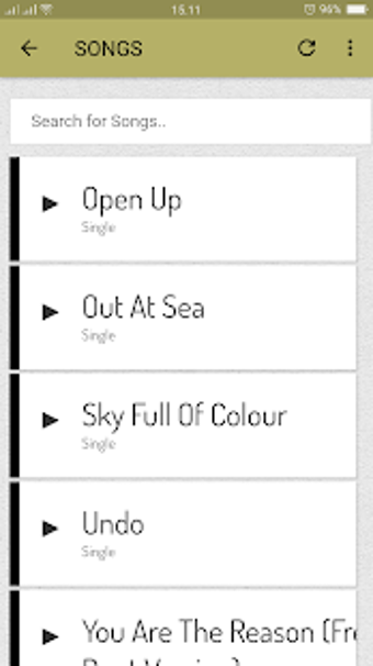 Image 3 for Calum Scott Lyrics
