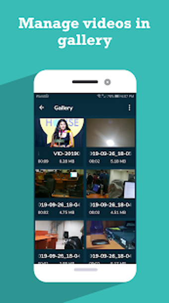 Imagen 1 para Private Video Recorder  B…
