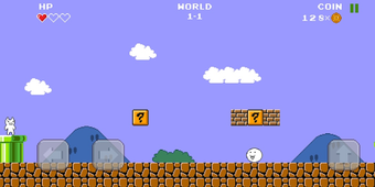 Imagen 0 para Cat syobon:2019/8 bit act…