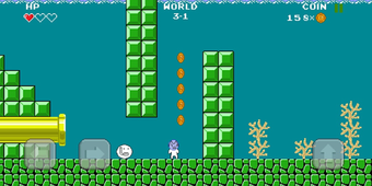 Imagen 1 para Cat syobon:2019/8 bit act…