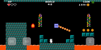 Imagen 2 para Cat syobon:2019/8 bit act…