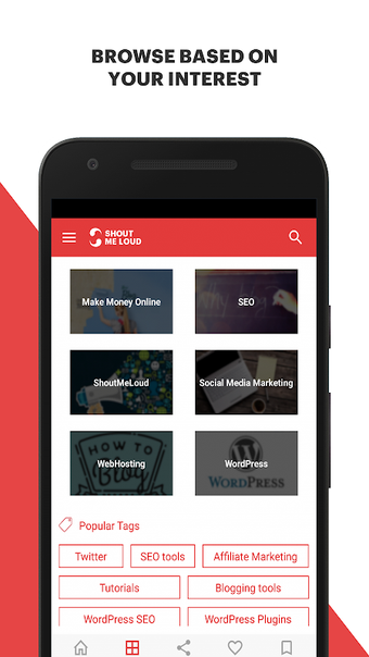 Imagen 0 para ShoutMeLoud - Learn SEO &…