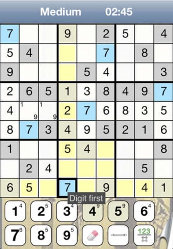 Image 3 for Sudoku (Full Version)
