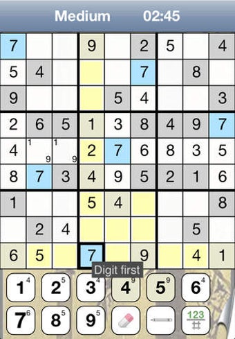 Image 1 for Sudoku (Full Version)