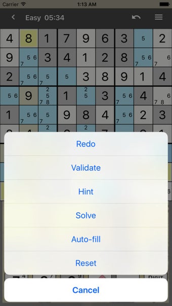 Image 4 for Sudoku (Full Version)