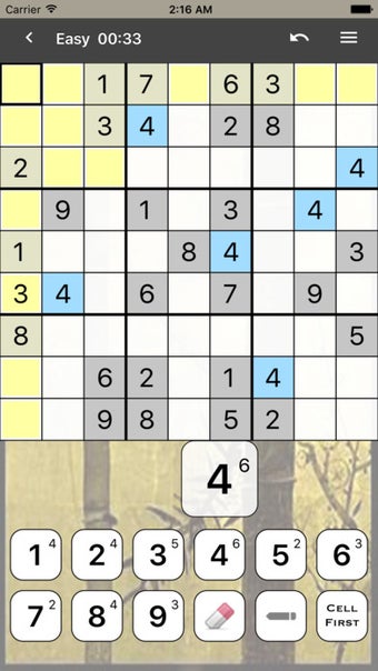 Image 0 for Sudoku (Full Version)