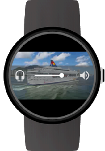Image 1 for Video Gallery for Wear OS…