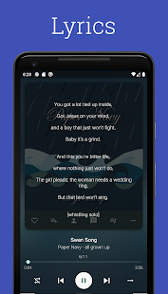 Image 0 for Pixel - Music Player