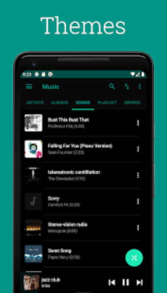 Image 1 for Pixel - Music Player