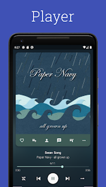 Image 3 for Pixel - Music Player
