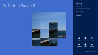 Image 0 for Picture Puzzle RT for Win…