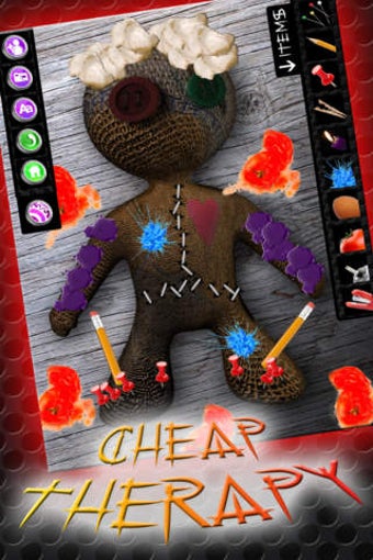 Image 0 for Voodoo Doll of My Ex -- T…