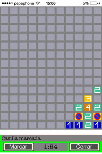 Image 0 for Accessible Minesweeper