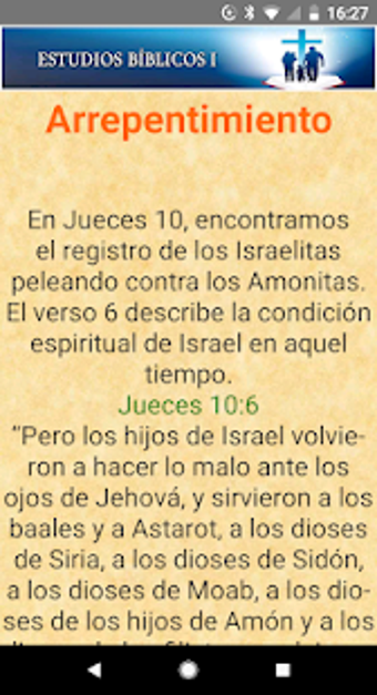 Imagen 3 para Estudios Bblicos Profundo…