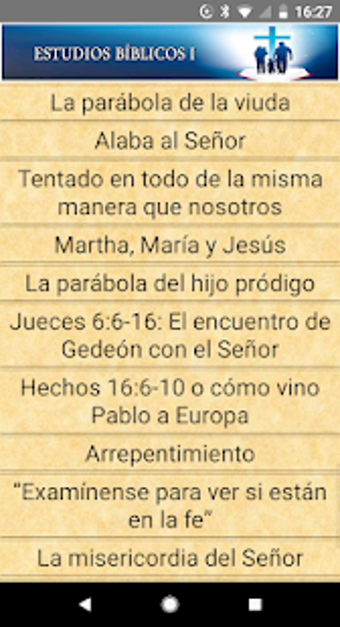 Imagen 2 para Estudios Bblicos Profundo…