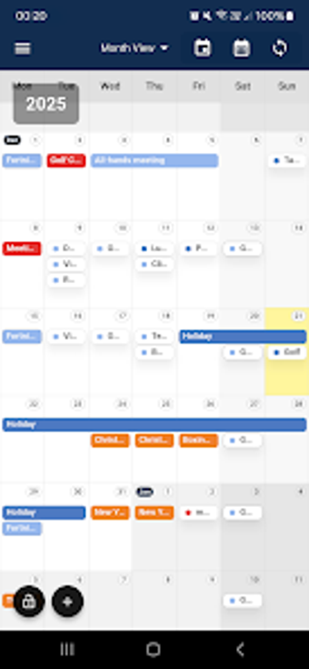 Image 0 for lexcv.cal