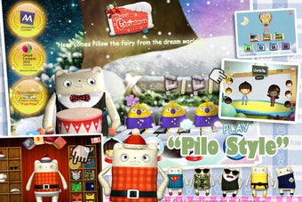 Image 0 for Pilo2-The Pillow Fairy