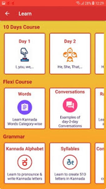 Image 0 for Learn Kannada in 10 Days …
