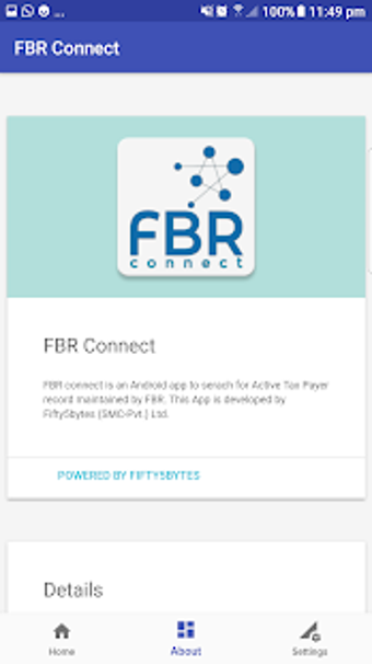 Image 1 for FBR Connect