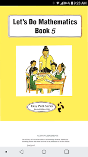 Image 0 for Guyana Primary School Tex…