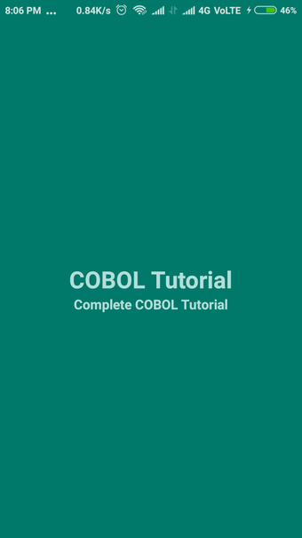 Image 1 for COBOL Tutorial