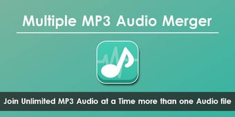 Image 2 for Multiple MP3 Audio Merger…