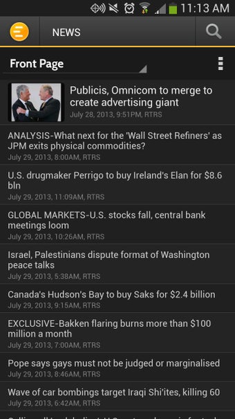 Image 0 for Thomson Reuters Eikon