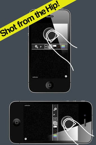 Imagen 0 para Nofinder - No Viewfinder …